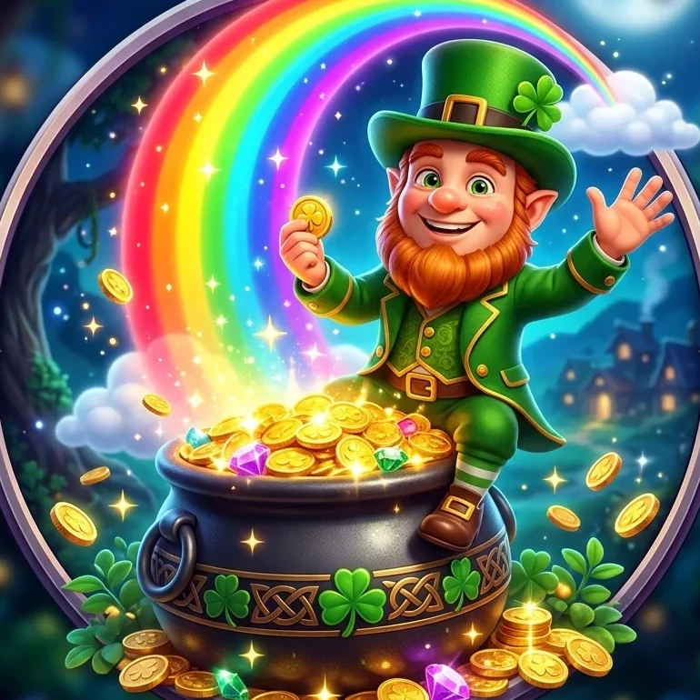 Rainbow Gold
